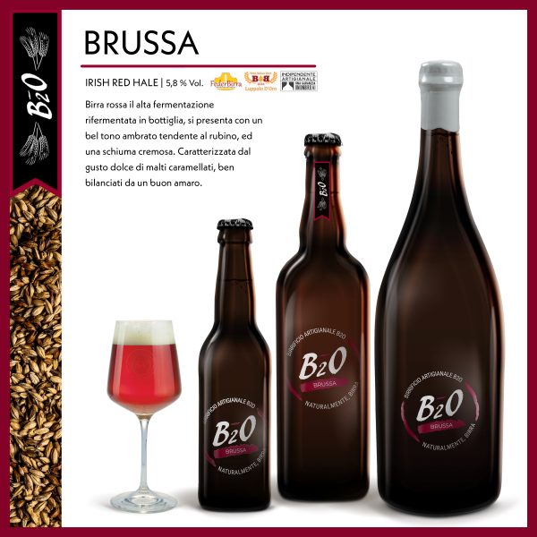 Birra rossa Brussa