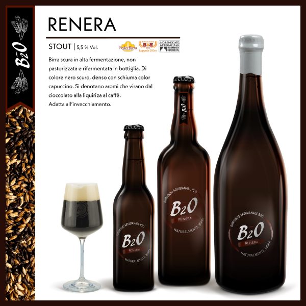 Birra scura Renera