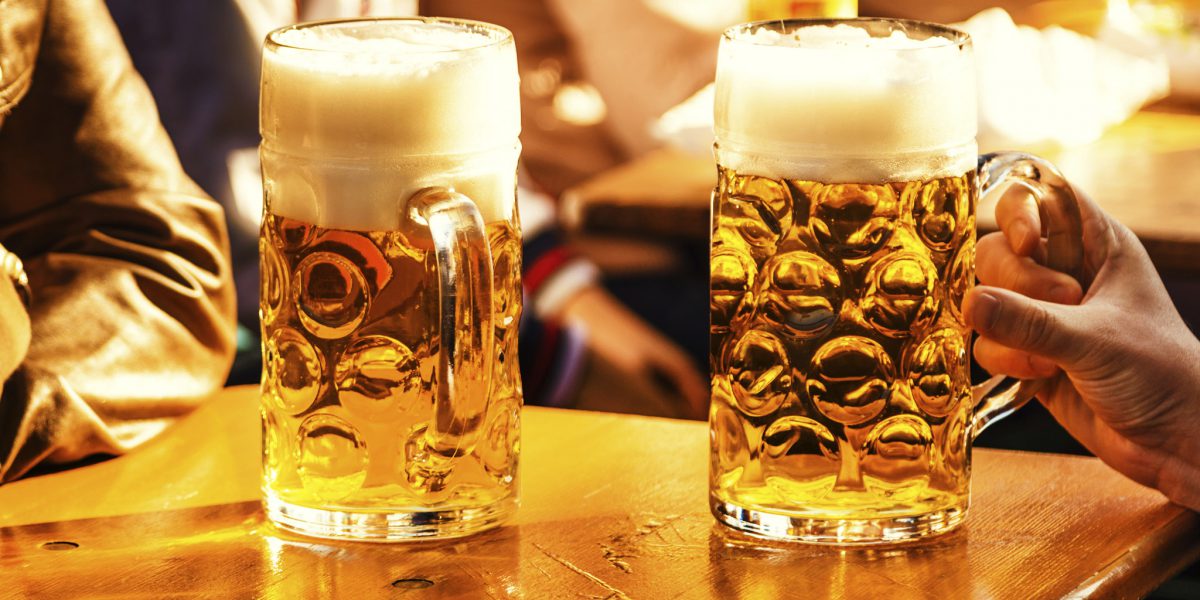 birra dopo lo sport