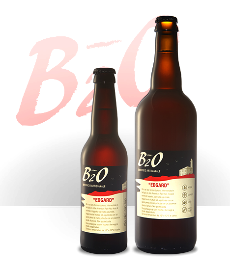 Birra Ambrata Edgard